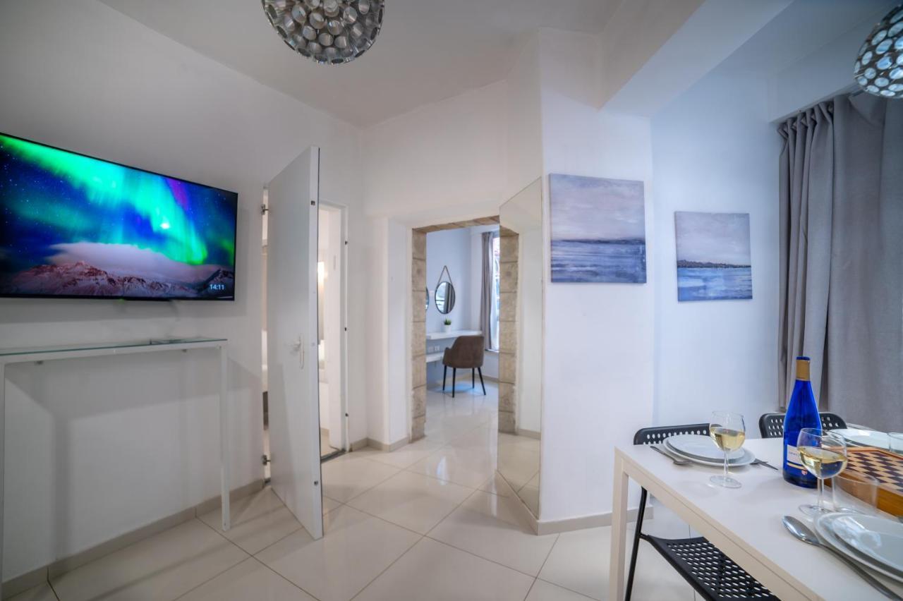 King George 21 Apartments エルサレム エクステリア 写真
