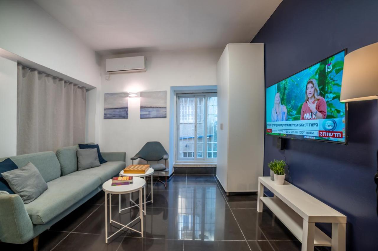 King George 21 Apartments エルサレム エクステリア 写真