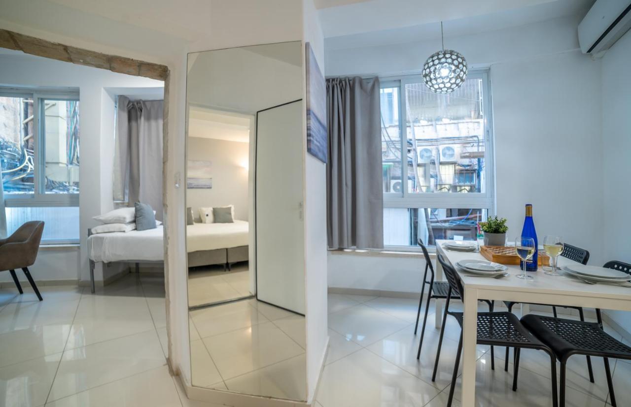 King George 21 Apartments エルサレム エクステリア 写真