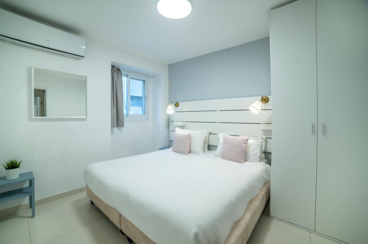 King George 21 Apartments エルサレム エクステリア 写真