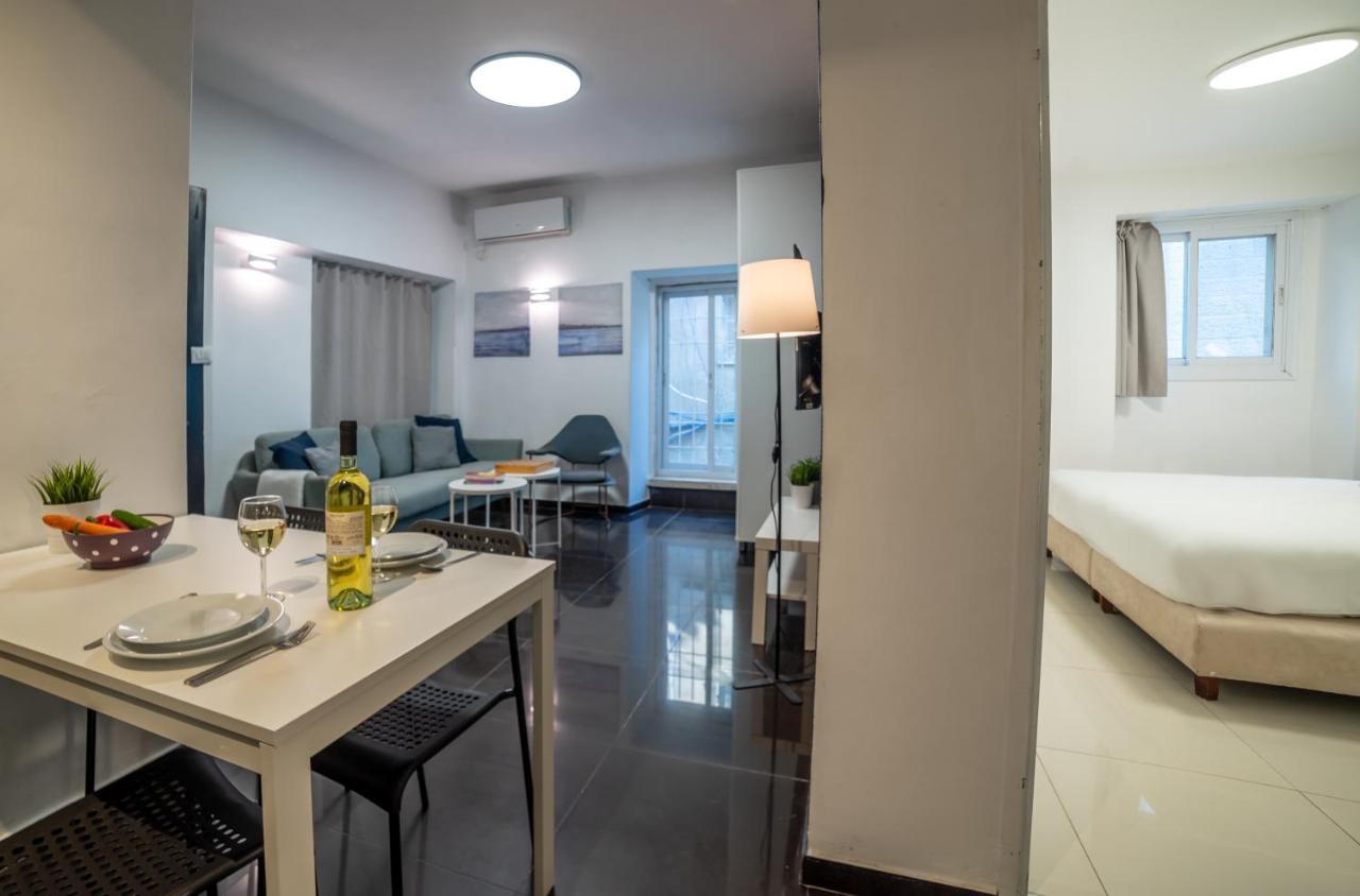 King George 21 Apartments エルサレム エクステリア 写真