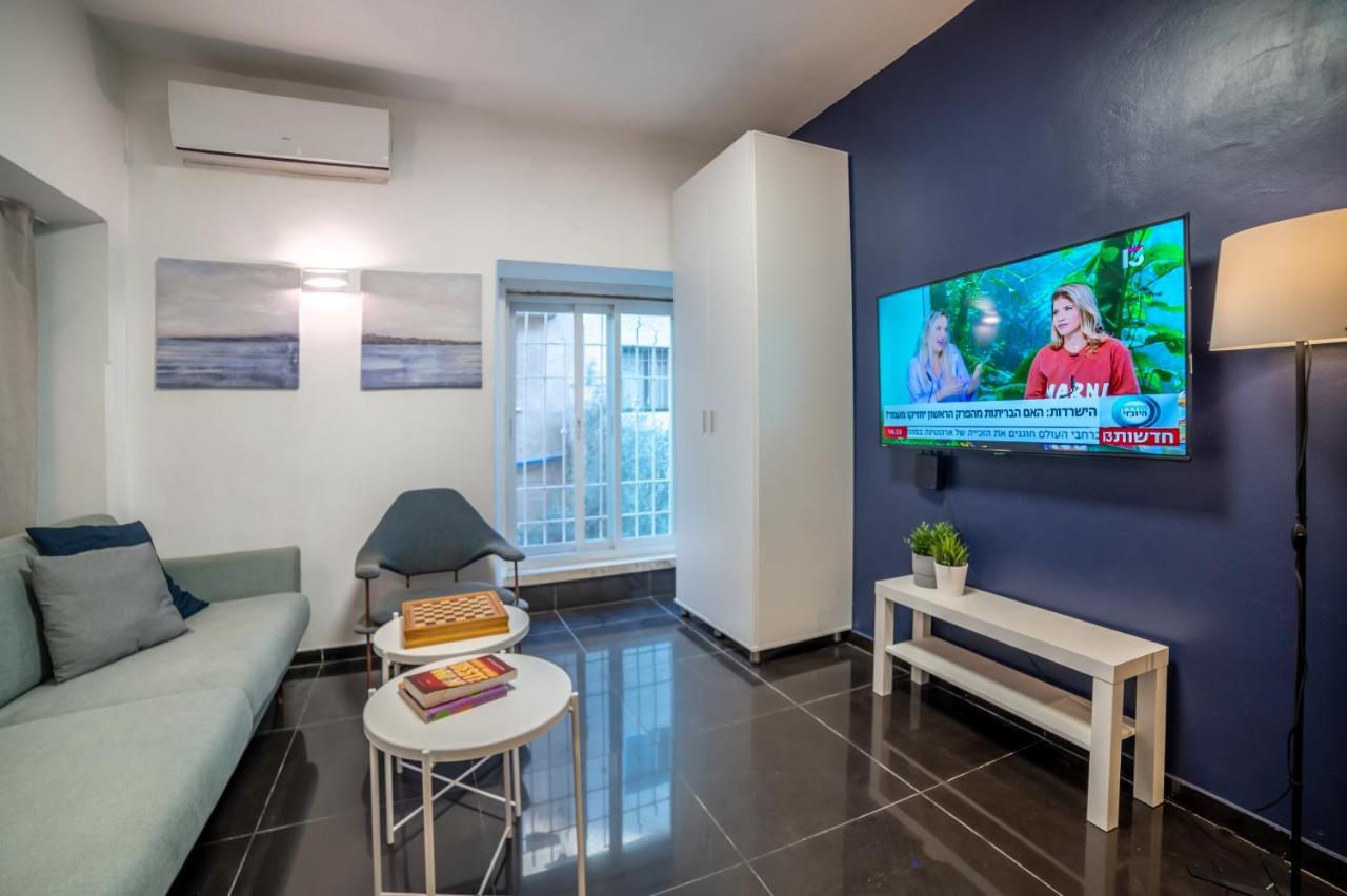 King George 21 Apartments エルサレム エクステリア 写真