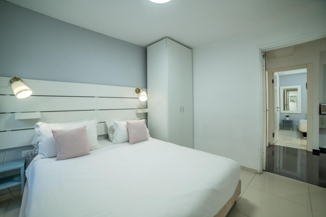 King George 21 Apartments エルサレム エクステリア 写真