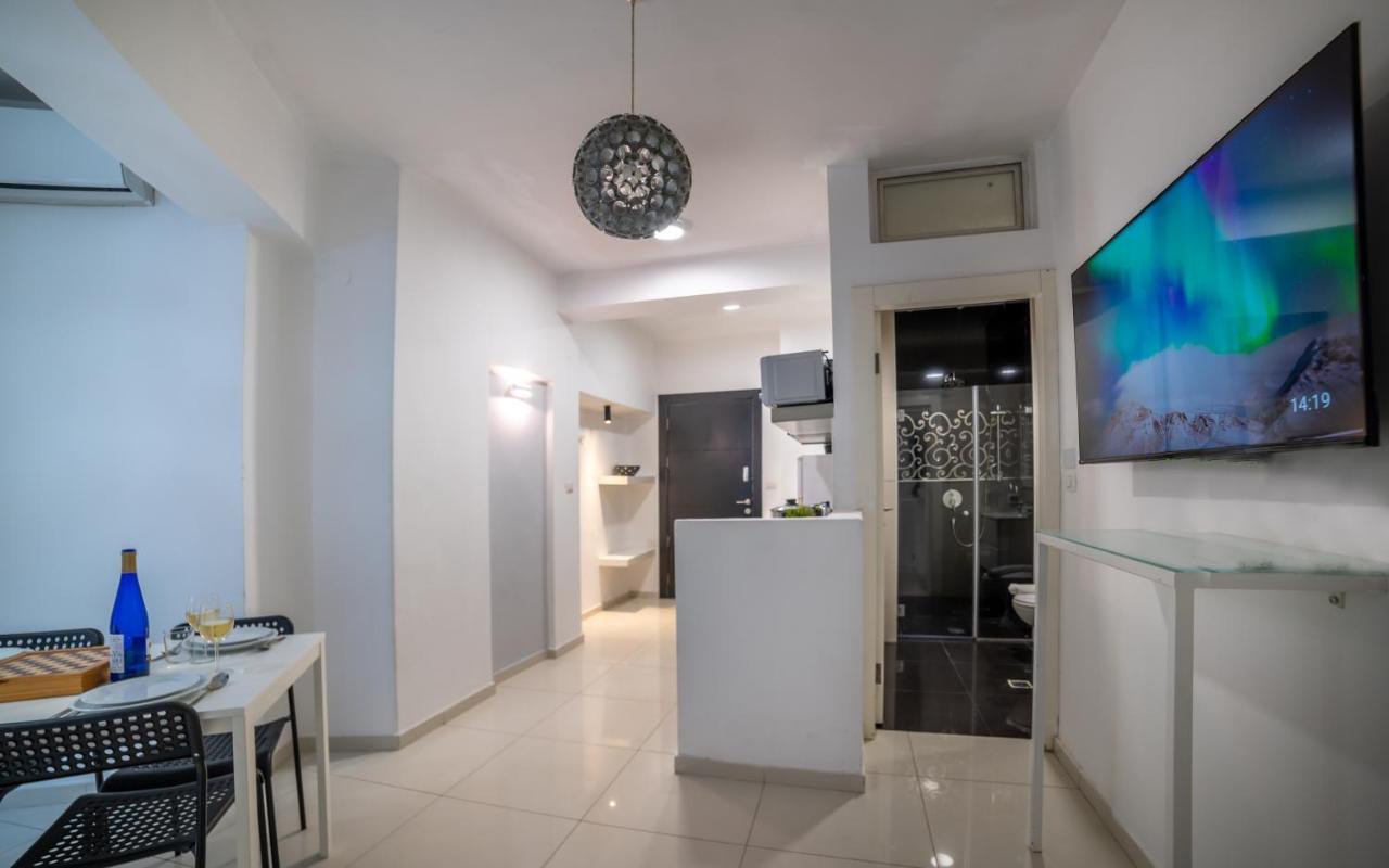 King George 21 Apartments エルサレム エクステリア 写真