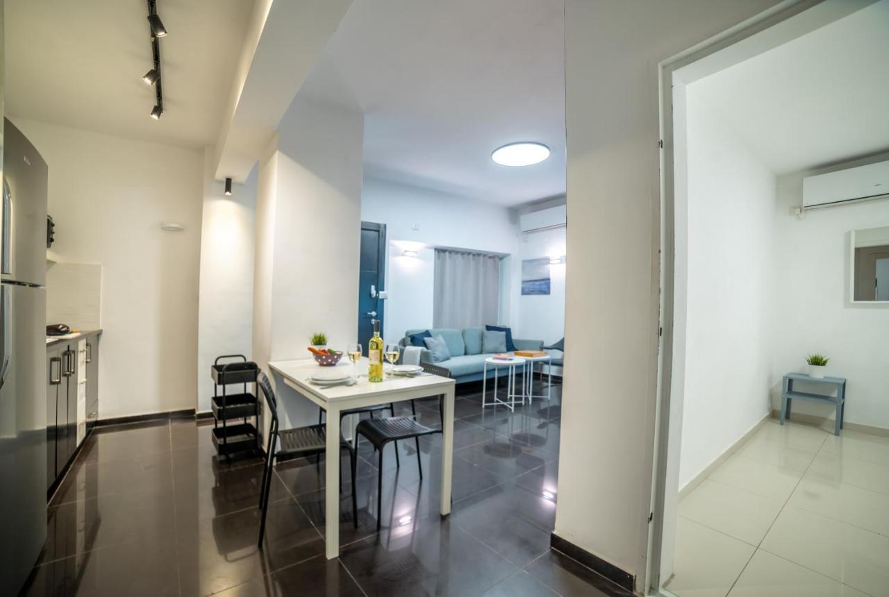 King George 21 Apartments エルサレム エクステリア 写真