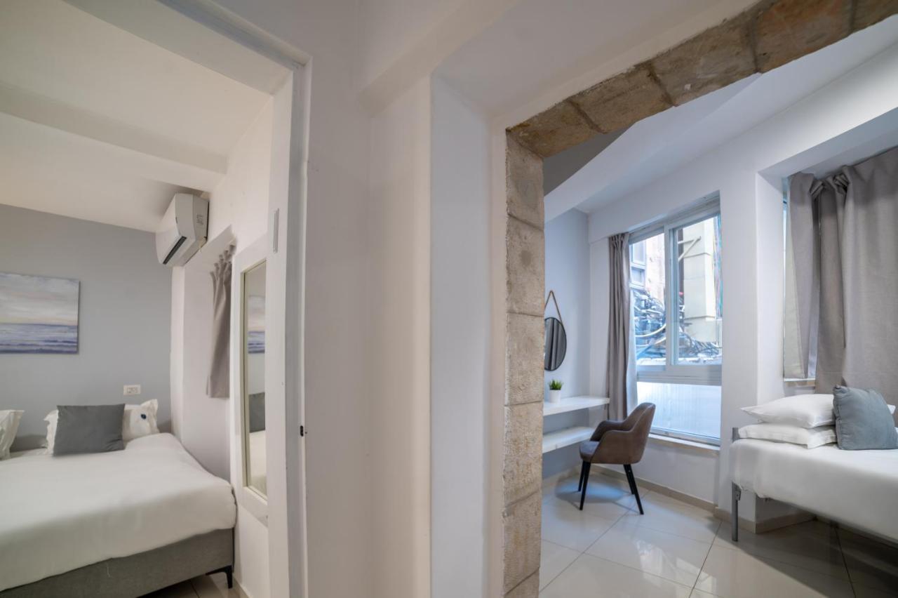 King George 21 Apartments エルサレム エクステリア 写真