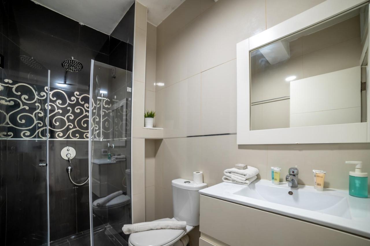 King George 21 Apartments エルサレム エクステリア 写真
