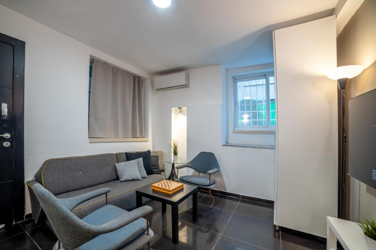 King George 21 Apartments エルサレム エクステリア 写真