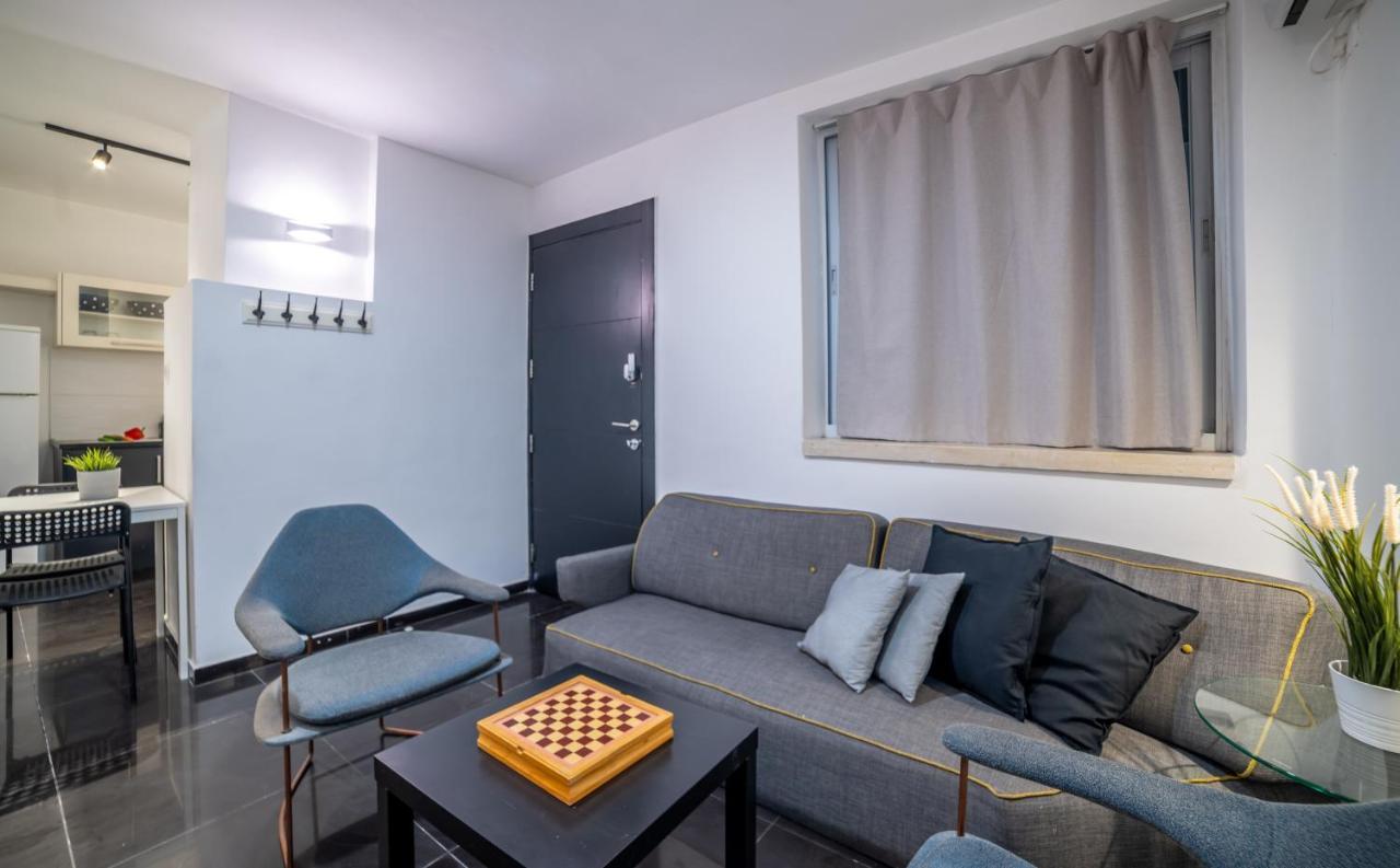 King George 21 Apartments エルサレム エクステリア 写真