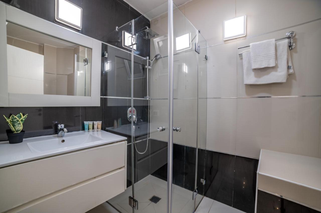 King George 21 Apartments エルサレム エクステリア 写真