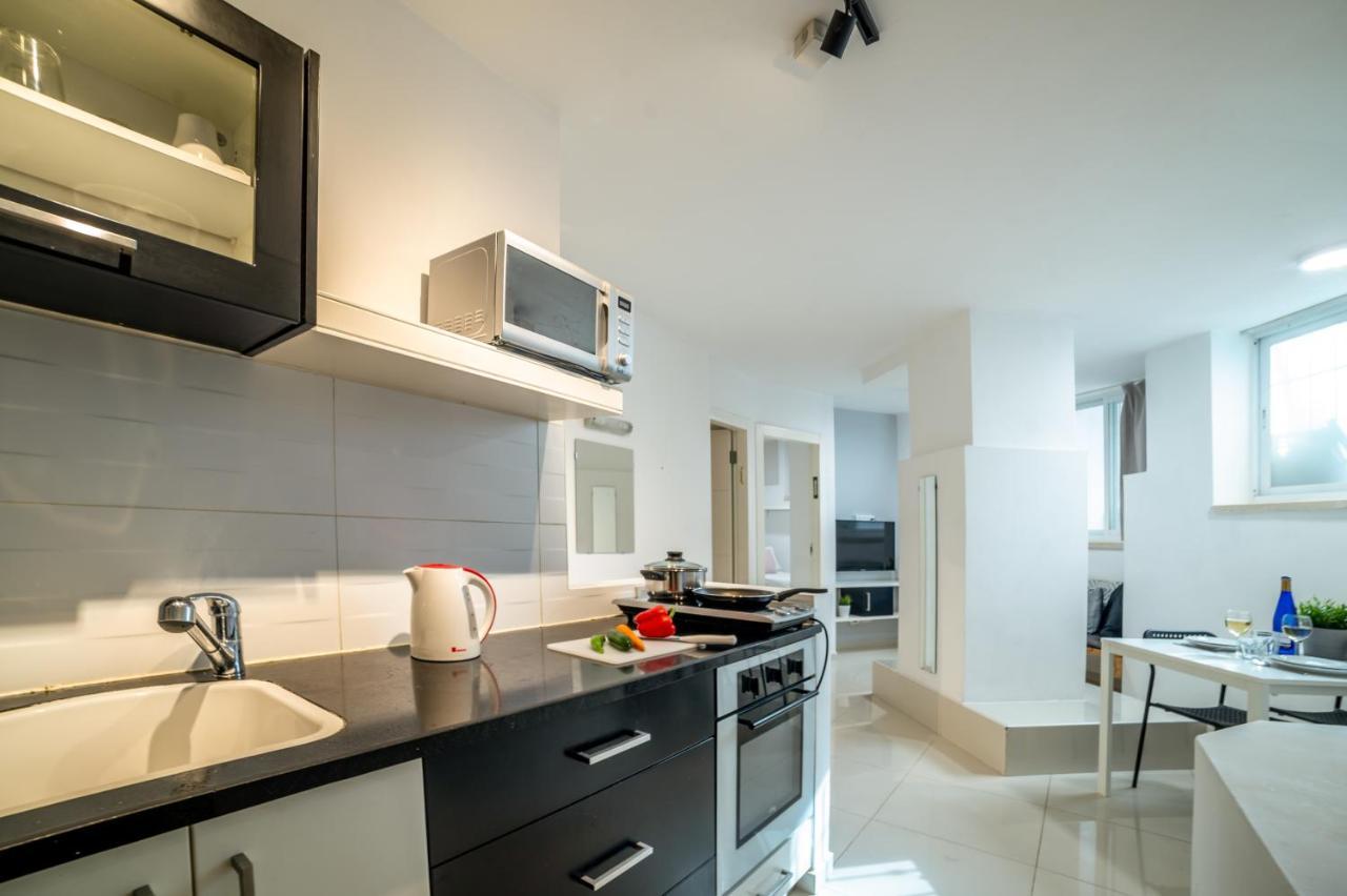 King George 21 Apartments エルサレム エクステリア 写真