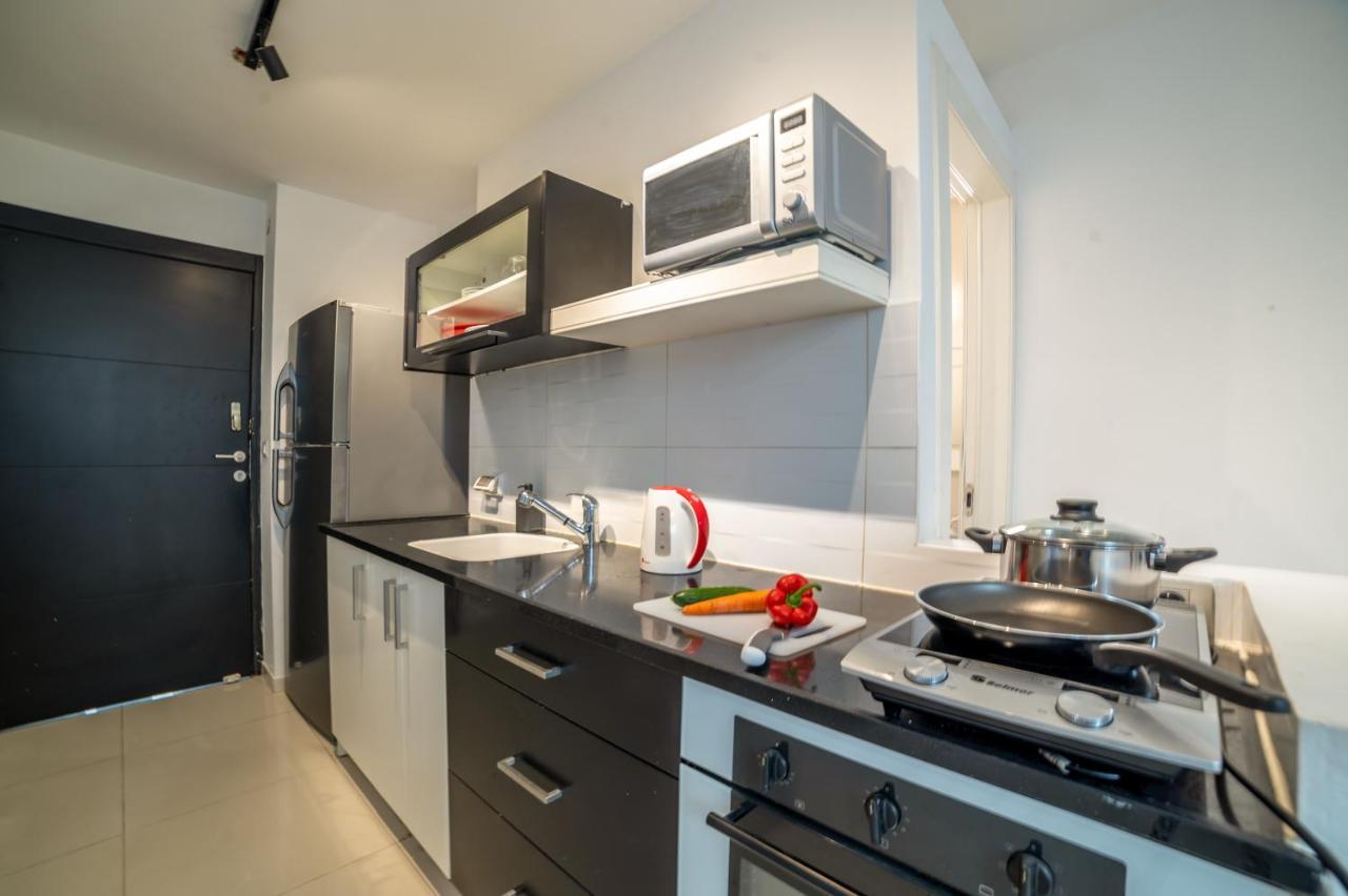 King George 21 Apartments エルサレム エクステリア 写真