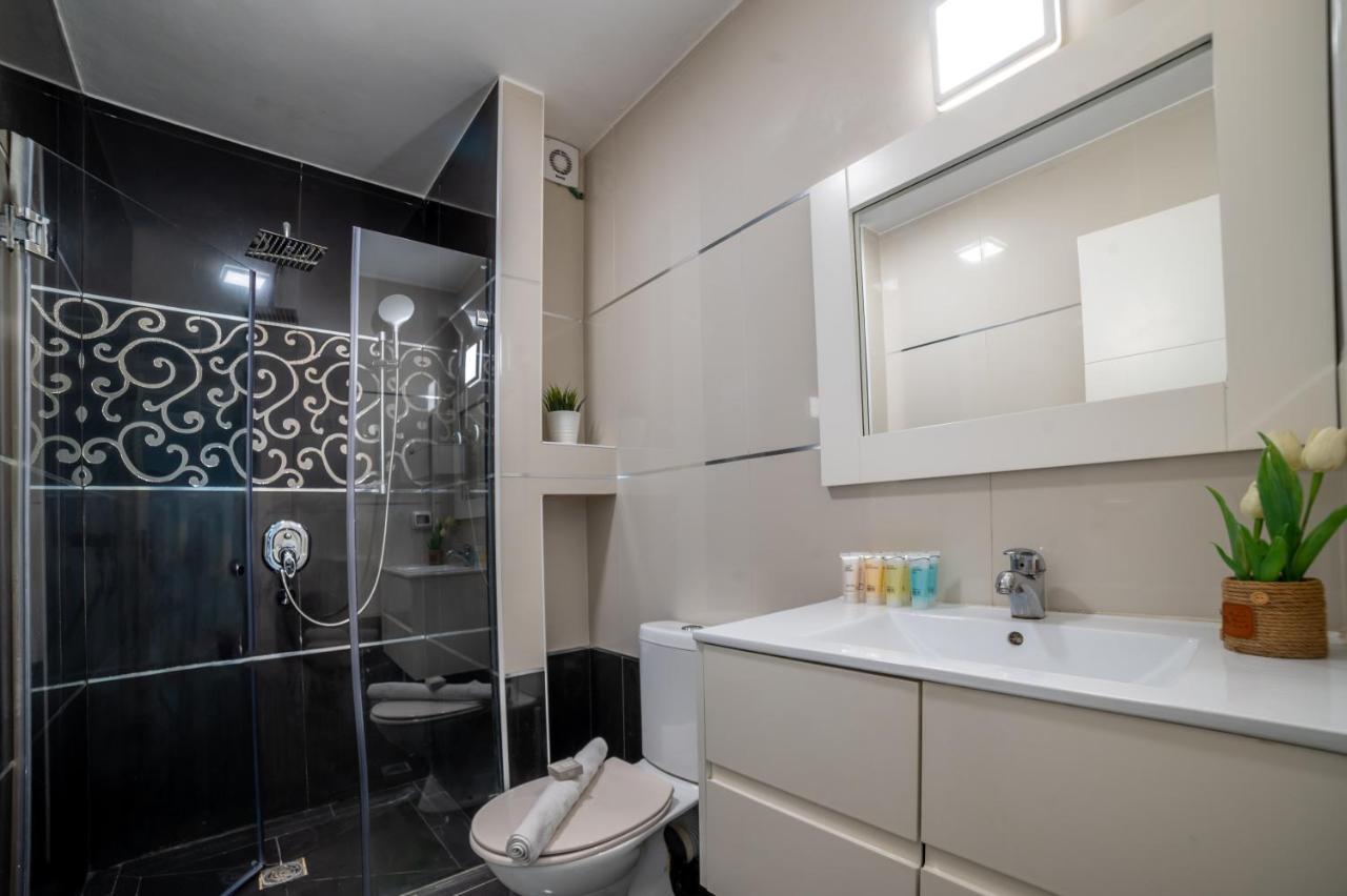 King George 21 Apartments エルサレム エクステリア 写真